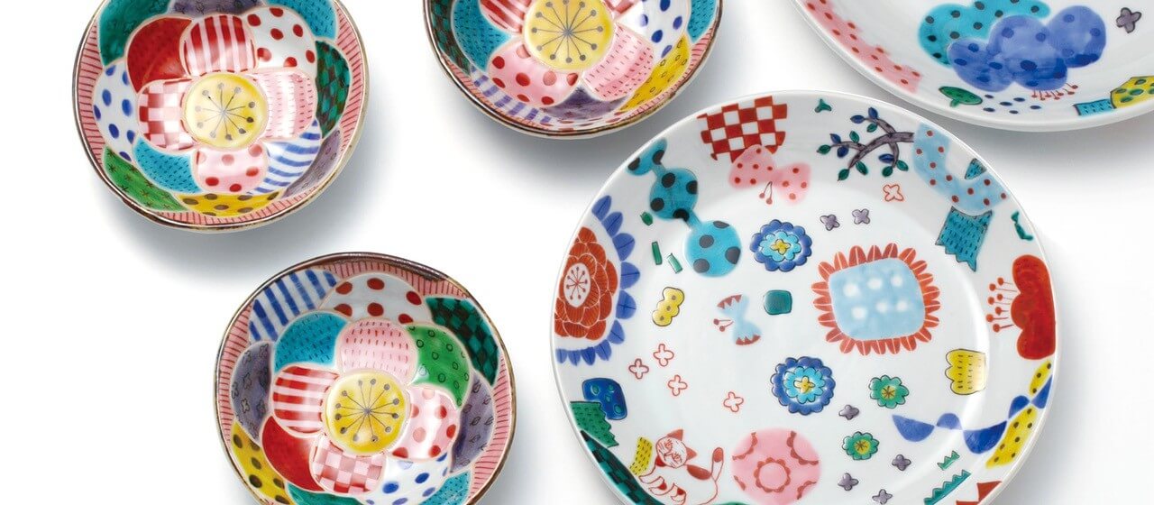 今村公恵 陶展「ukiuki2024」
